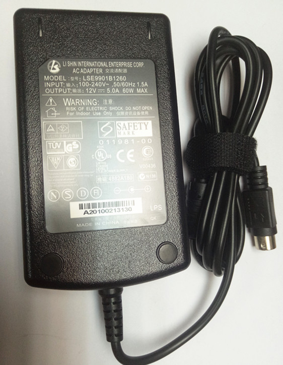 适用Wacom和冠Cintiq新帝DTK2100 DTZ2100 21UX绘图平板电脑电源