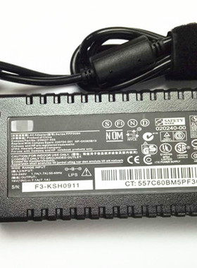 适用惠普一体机DC7800 DC7900 小主机19V7.1A外置电源适配器135W