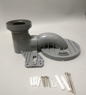 SW764 SWN804B 马桶坐便器下水管排污管移位器TOTOCW904 CW886B