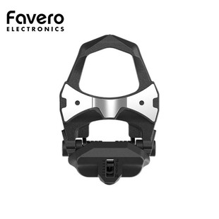 意大利进口Favero assioma look制式功率锁踏柄体带培林曲柄侧