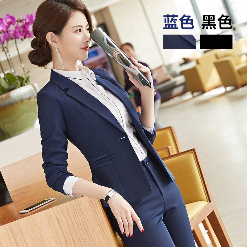 大学生面试休闲正装