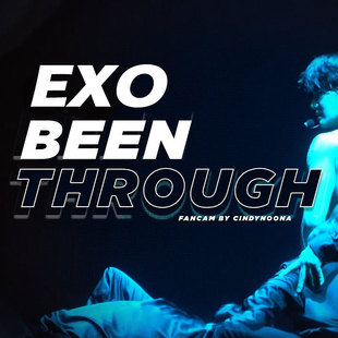 Through 单簧管长笛小号小提琴 EXO 萨克斯谱 伴奏 扒谱服务 Been