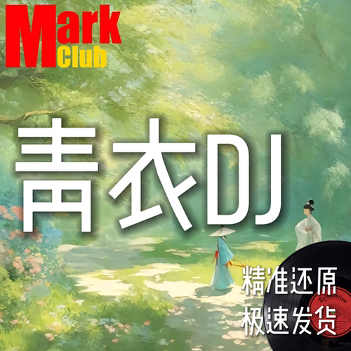 青衣DJ 扒谱定制 萨克斯谱 单簧管谱 长笛谱 小号 小提琴谱 伴奏