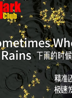 Sometimes When It Rains 萨克斯谱 单簧管长笛小号 小提琴  伴奏