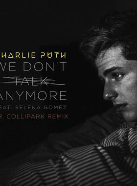 We Don't Talk Anymore 扒谱制谱服务 萨克斯谱 单簧管 长笛 伴奏