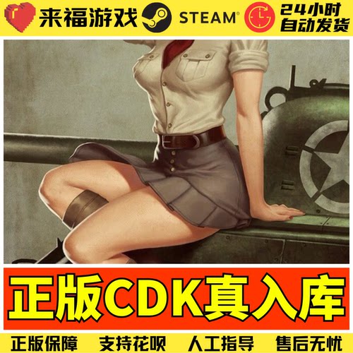 Steam正版 战略类游戏 本体扩展DLC 国区CDKEY 激活码