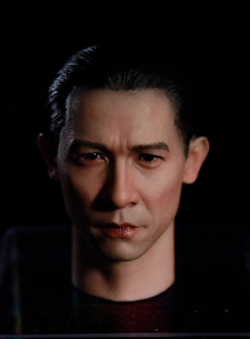 1/6 兵人偶 NO:HC015 梁朝伟 背头 明星 电影明星 男头雕 现货