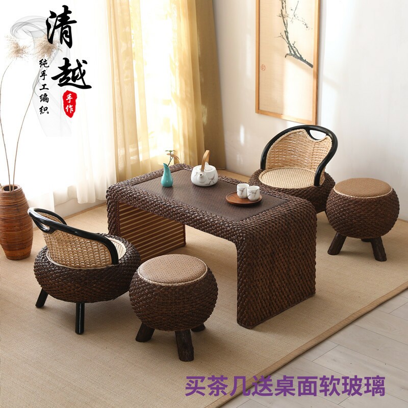 榻榻米茶几飘窗桌清越简约图片