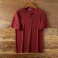 Red (Short Sleeves)