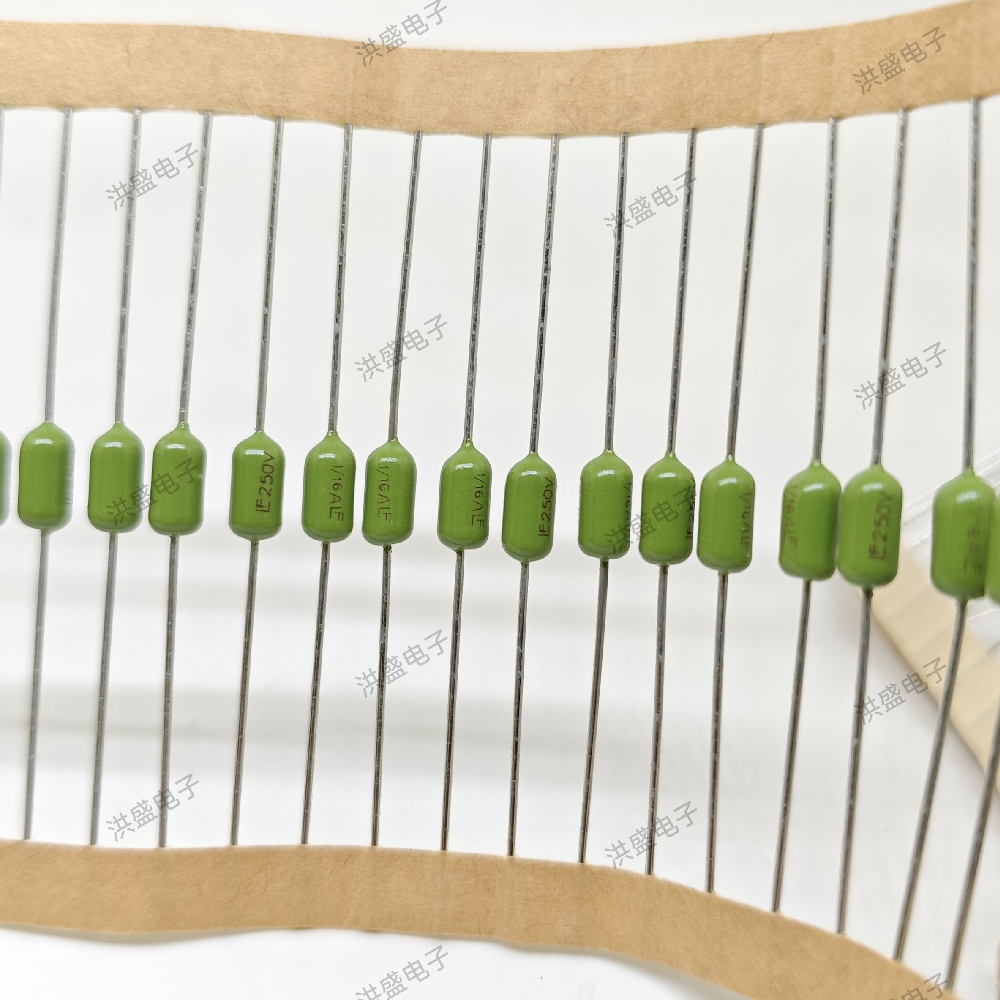 0263.062WRT1L 进口力特LF 250V 1/16A 0.062A 62mA 电阻式保险丝