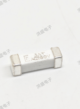 0443003.DR 进口美国力特 LF 3AT AC250V 陶瓷 贴片保险丝 10*3mm