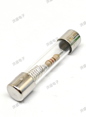 进口 LF.125mA/250VP 313 力特 0.125A 延时保险丝管 0313.125MXP