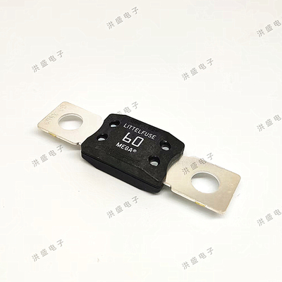 进口0298060.ZXB 美国力特螺栓汽车保险丝片 298 32V MEGA 60A 安