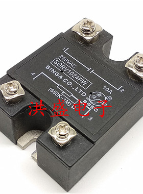 SRGV系列固态调压模块 SGRV1024PW 10A/240VAC 680K-1M 继电器