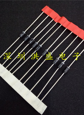 稳压二极管/齐纳二极管 2EZ12D5 2W 12V DO-41 进口原装ON/安美森