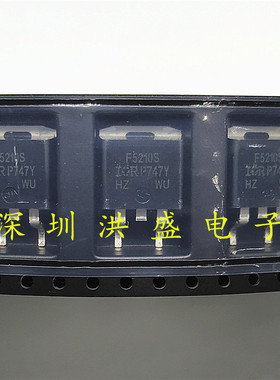 进口全新原装贴片三极管IRF5210S F5210S TO-263 38A/100V