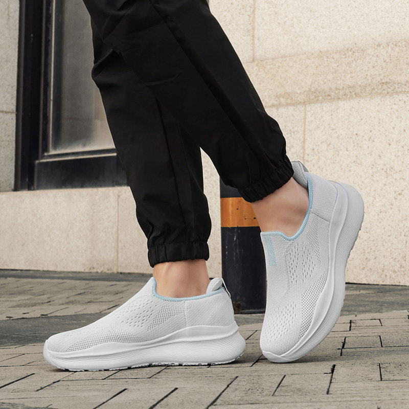 老北京布鞋男2026春季新款大码46男鞋一脚蹬健步鞋软底爸爸运动鞋,流行男鞋,布鞋,淘宝优惠券,粉丝福利购,淘宝优惠卷