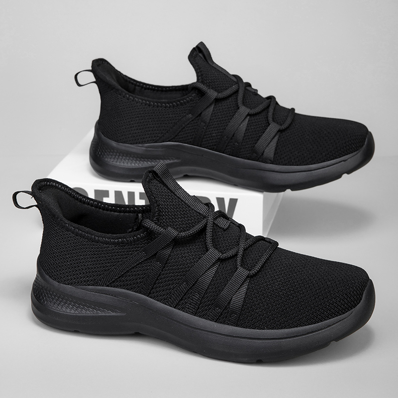 老人鞋男秋季新款老北京布鞋