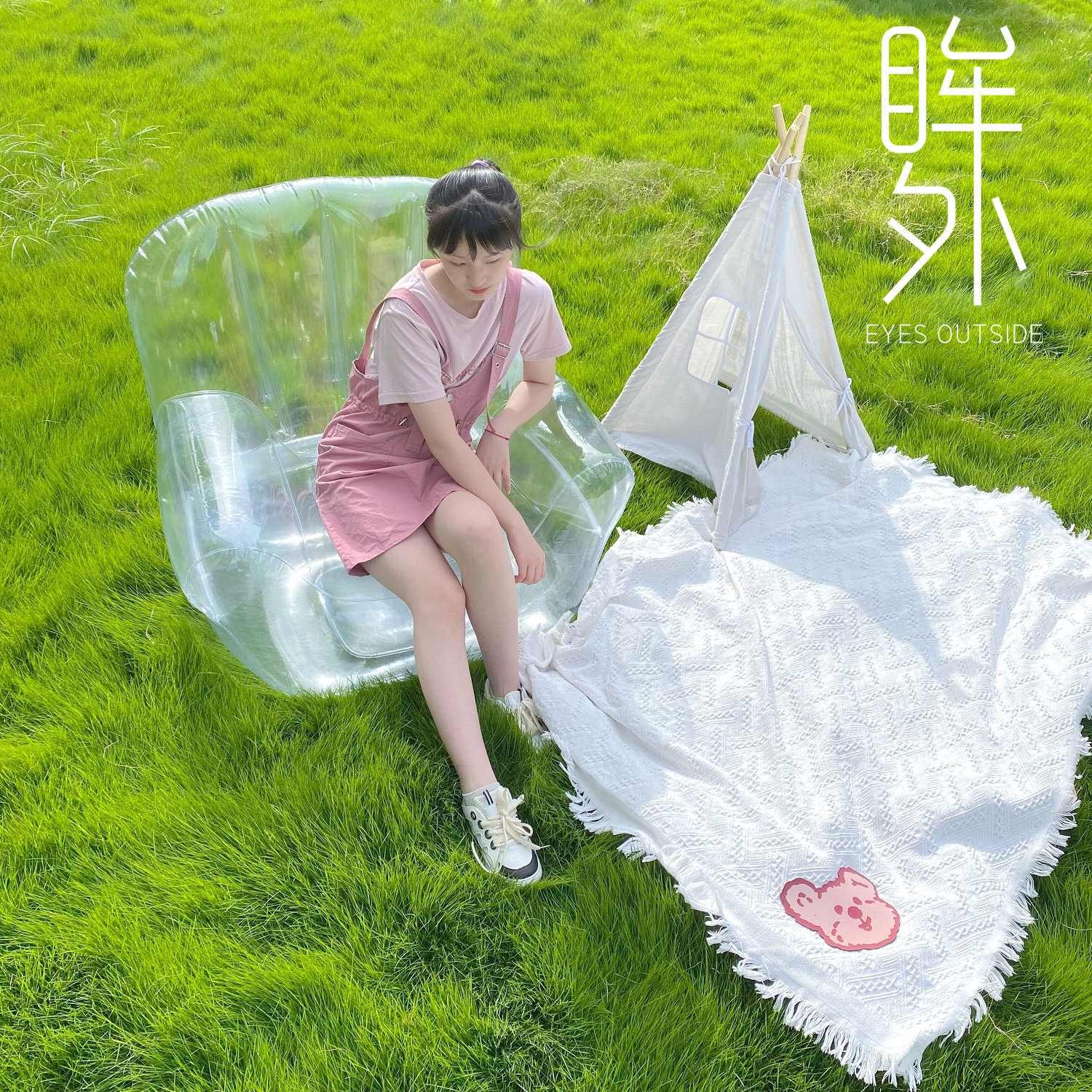网红时尚懒人沙发现代简约