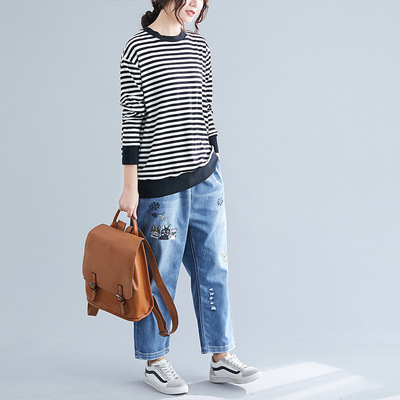 厂家货源断码特价加肥加大女装打