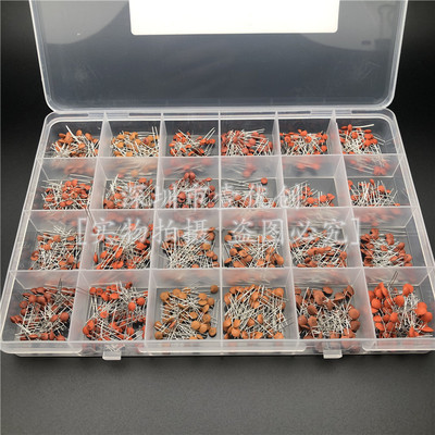 瓷片电容包50瓷片电容包5