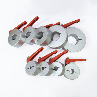 切口型止推环铝开口型带把手