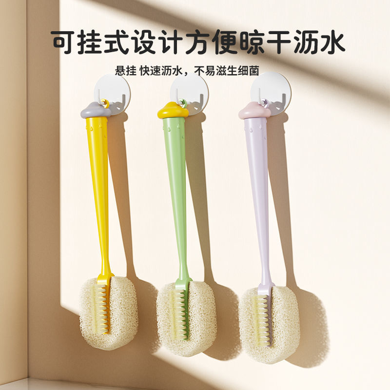 优勤杯刷洗杯子神器清洗长柄奶瓶