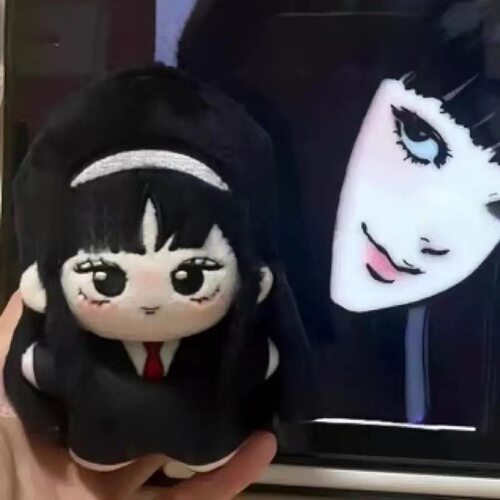 第五人格原创周边川上富江毛利兰10cm棉花娃娃海星体玩偶包包挂件
