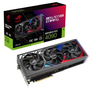 华硕ROG玩家国度RTX4090 24G黑猛禽带oc正品全新原封三年保