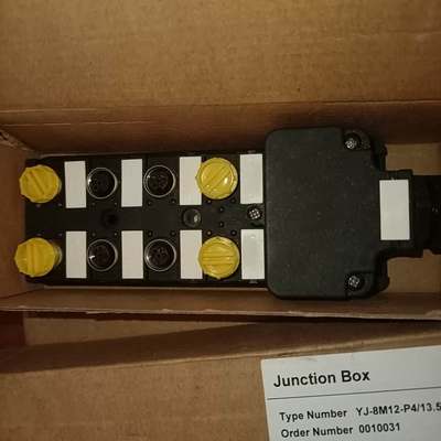 Junction Box  YJ-8M12-P4/13.5