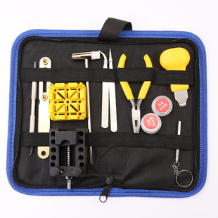 手表保养上油清理工具专用油防水膏密封机械钟油修表工具组合套装