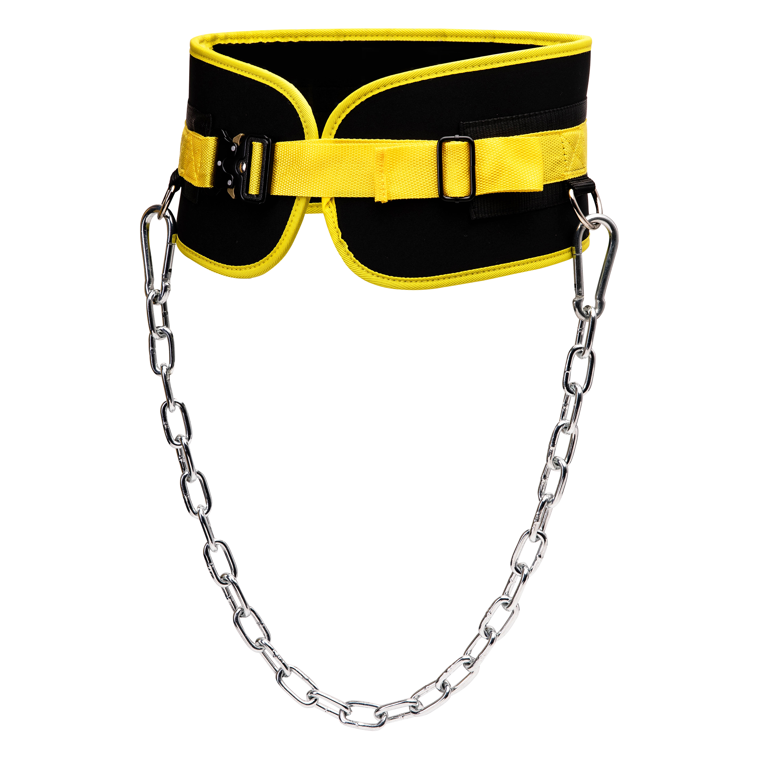 thumbnail for Weight Belt Fitness Pull-Up Weight Belt Squat Pull-up Weight Belt Horizontal Bar Parallel Bar Weight Iron Chain