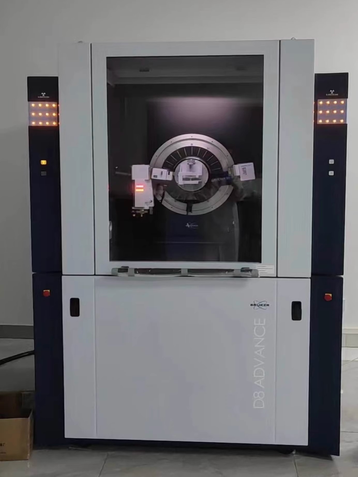 XRD测试小角XRD掠射散射微区变温高分辨电化学XRD物相晶型分析XRD