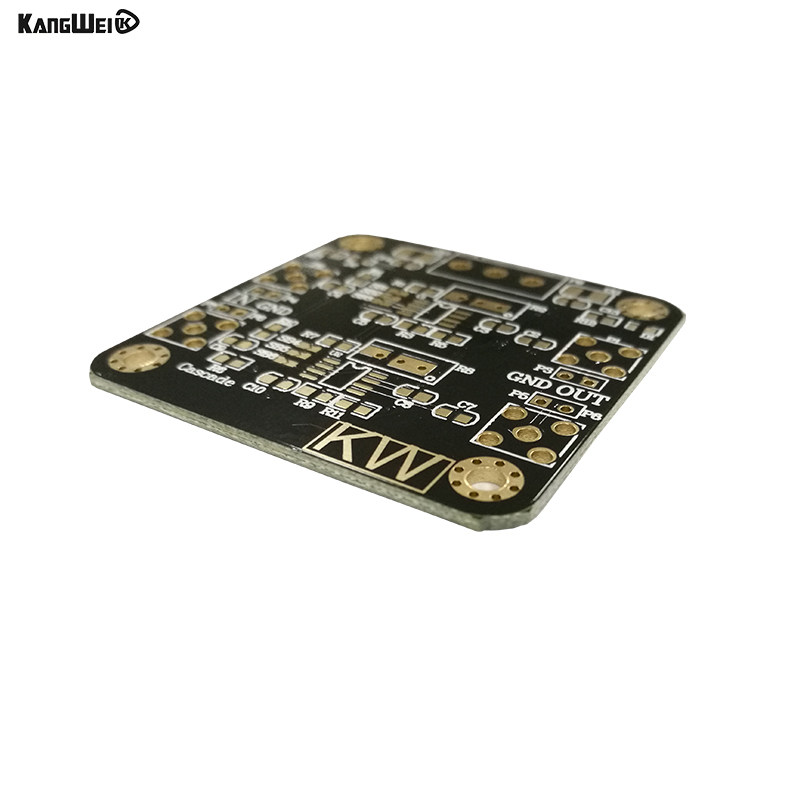 正品保证pcb空板 多用运放 正向放大 反向放大 射极跟随器多功能