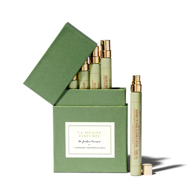 Buly法国花园香水系列礼盒套装