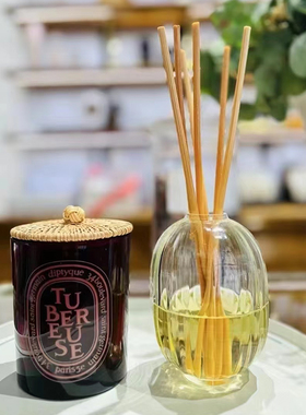 蒂普提克扩香摆件无火藤条香薰