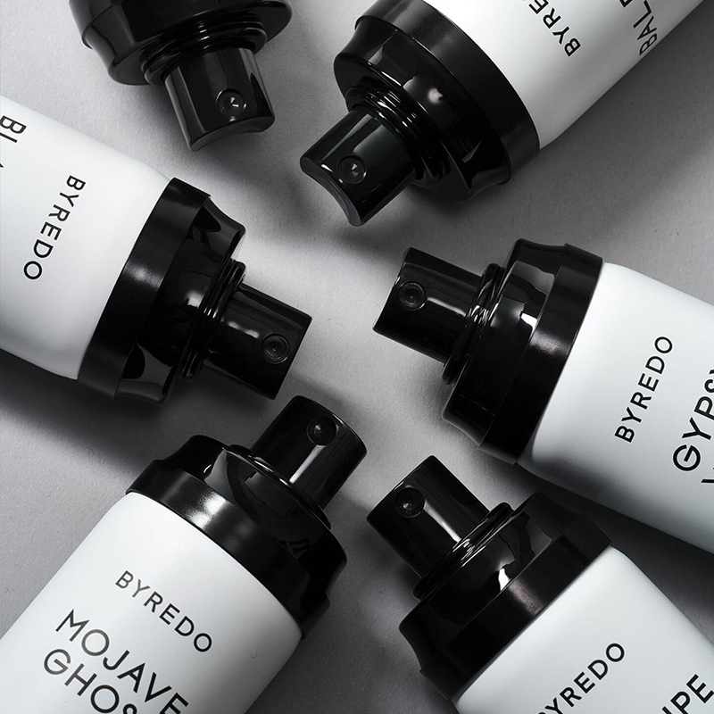 Byredo/百瑞德头发香氛喷雾75ml 无人区玫瑰/白色浪漫/荒漠孤魂