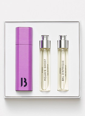 BYREDO便携旅行装香水12ml