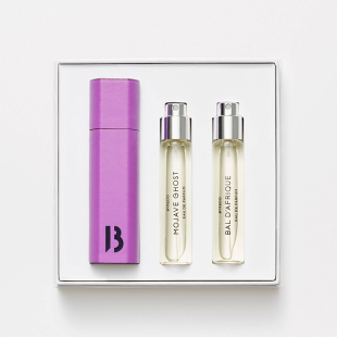 香水12ml荒野孤魂雪松 BYREDO柏芮朵无人区玫瑰便携旅行装 国柜