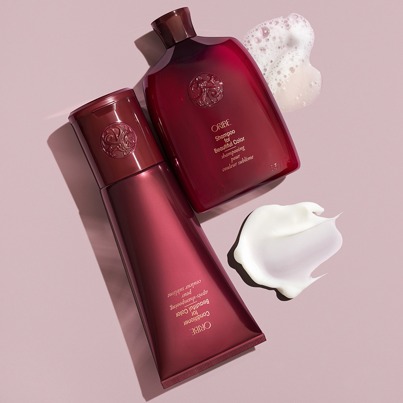 Oribe Beautiful Color护色洗发水护发素 滋养修护适合烫染后使用 美发护发/假发 洗发水 原图主图