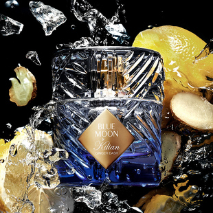 Moon 国柜By Blue Dash姜汁蓝月香水50ml Kilian凯利安新品 Ginger