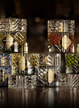 KILIAN/凯利安香氛特调单一麦芽香水 苹果白兰地天使之享冰雪玫瑰