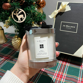 薰衣草英国梨蓝风铃鼠尾草 MALONE祖玛珑居家香氛蜡烛 国行