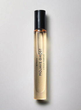 BYREDO荒漠孤魂滚珠香氛油7.5ml 无人区玫瑰便携香水白色浪漫非洲