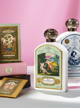 【春节不打烊】法国Buly1803地衣身体按摩油190ml 玫瑰橙花晚香玉