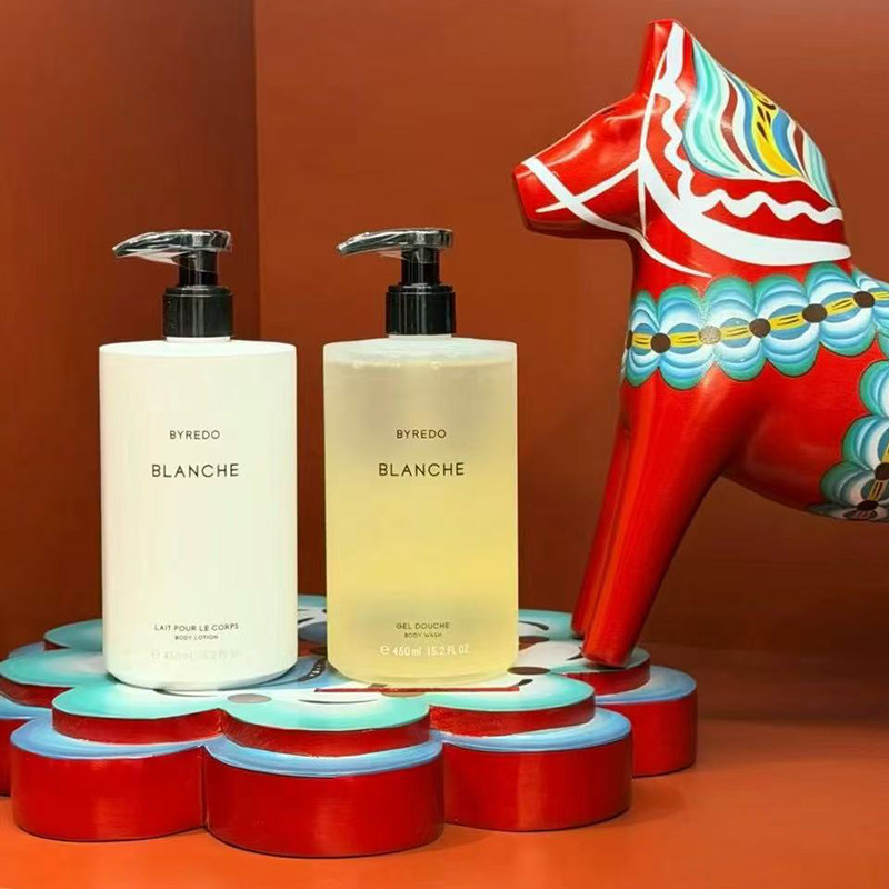 2026新品 Byredo柏芮朵纯真年代大瓶沐浴露450ml 白色浪漫身体乳,美容护肤/美体/精油,沐浴露,淘宝优惠券,粉丝福利购,淘宝优惠卷