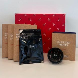 香氛补充包 新品 FREDERIC MALLE馥马尔车载扩香器套装 出风口支架
