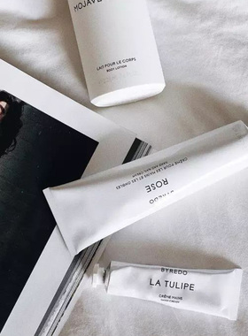 BYREDO百瑞德滋润护手霜30/100ml 贝嫂推荐 无人区玫瑰/白色浪漫