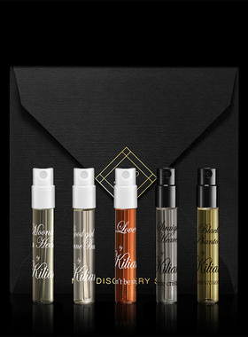 法国KILIAN凯利安香水小样1.5ml 圣木白兰地/苦艾天使/玫瑰便携装