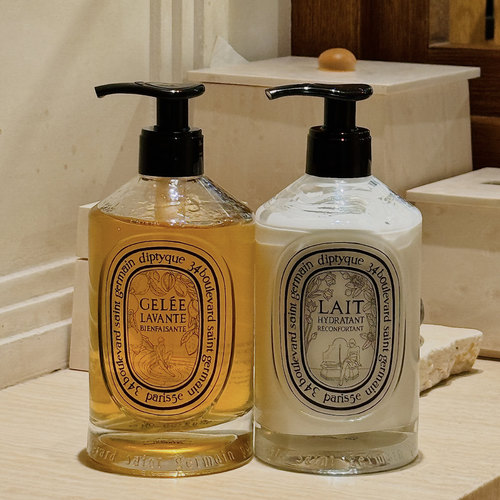 DIPTYQUE新品疗愈身体护理系列